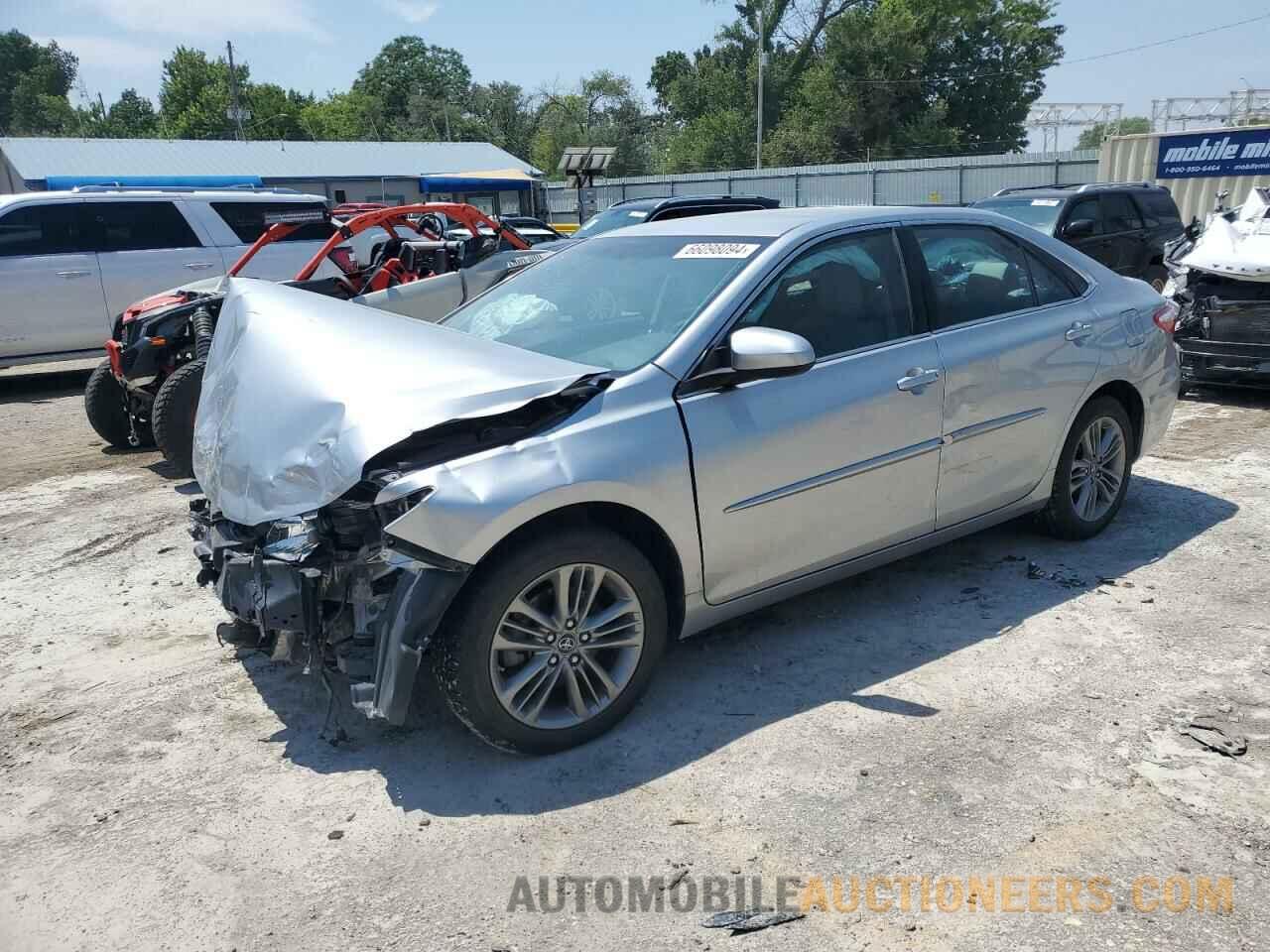 4T1BF1FK8HU376094 TOYOTA CAMRY 2017