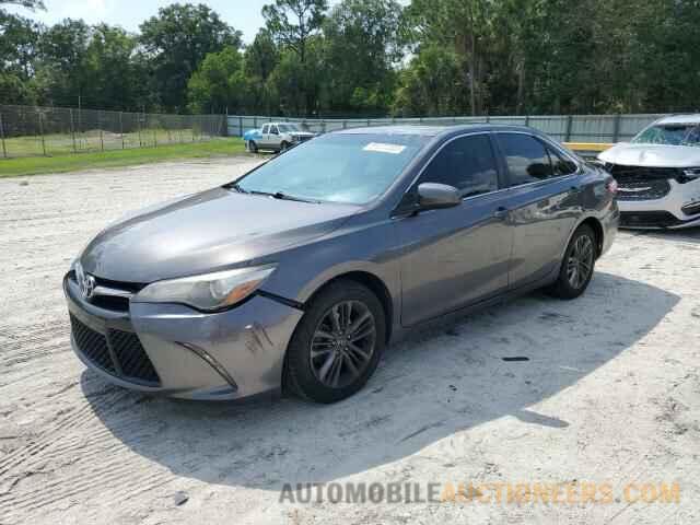 4T1BF1FK8HU376290 TOYOTA CAMRY 2017