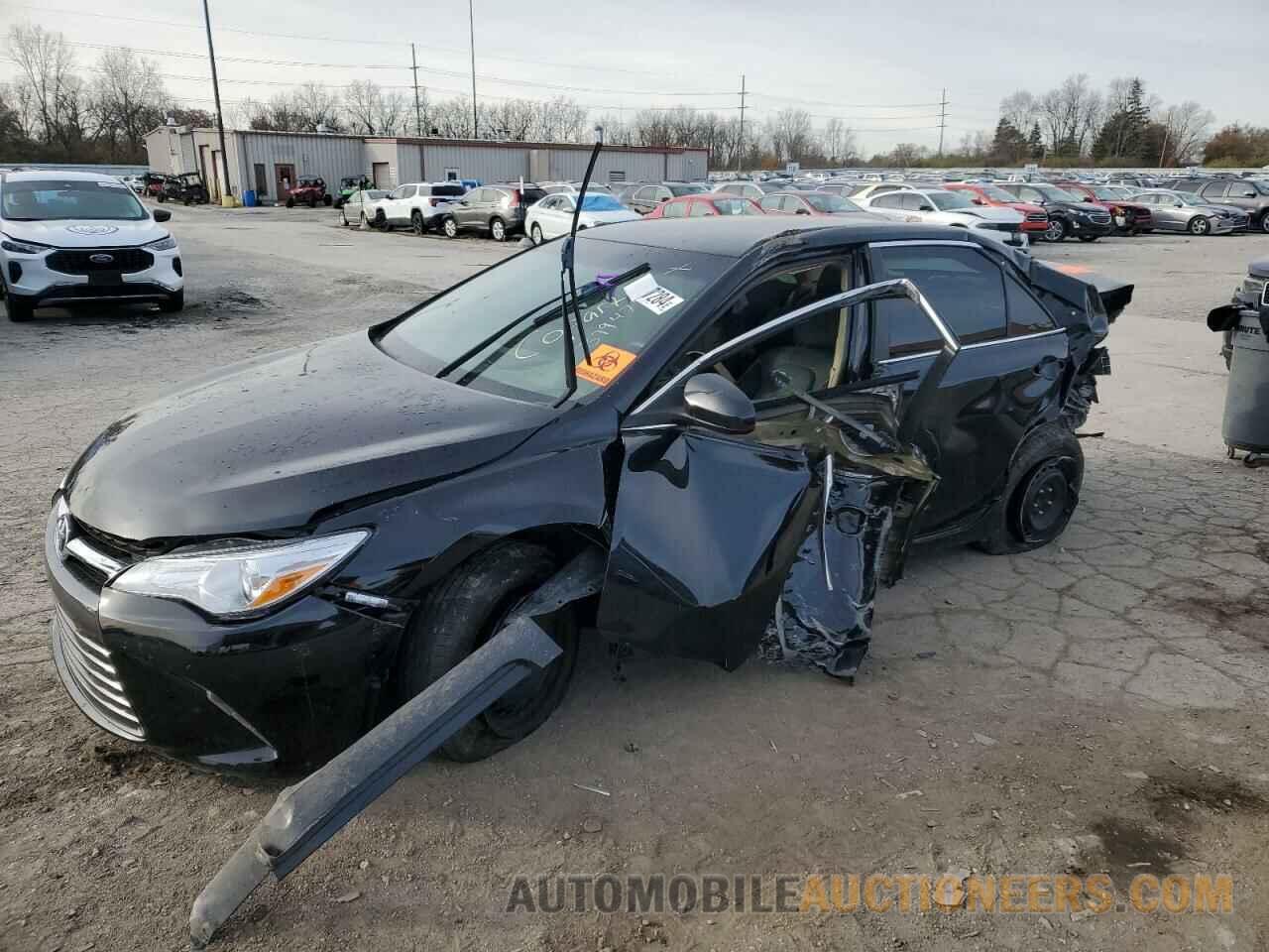 4T1BF1FK8HU379173 TOYOTA CAMRY 2017