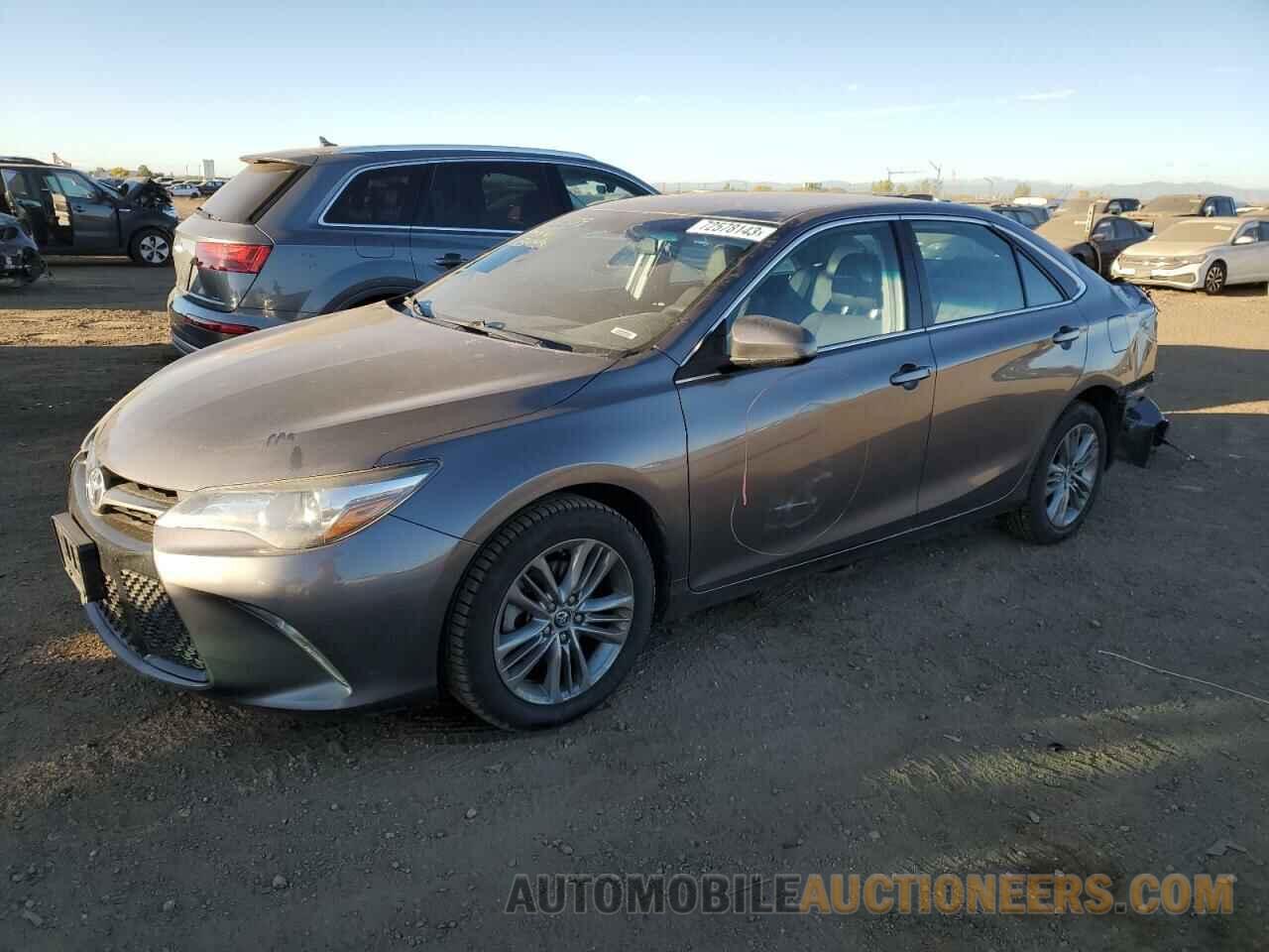 4T1BF1FK8HU379528 TOYOTA CAMRY 2017