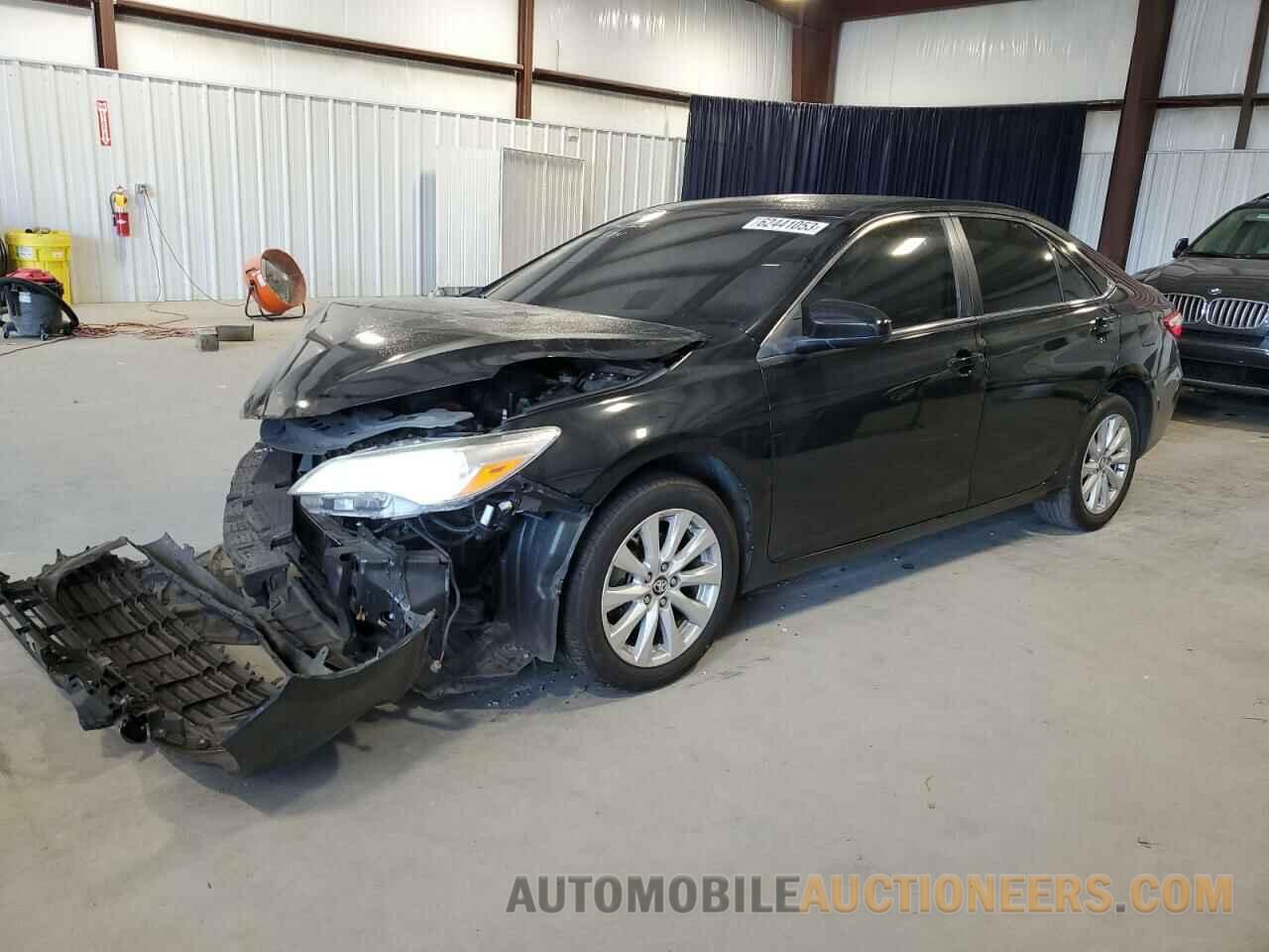 4T1BF1FK8HU384714 TOYOTA CAMRY 2017