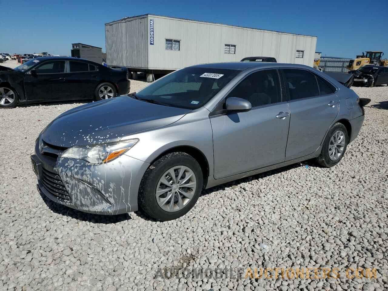 4T1BF1FK8HU385653 TOYOTA CAMRY 2017