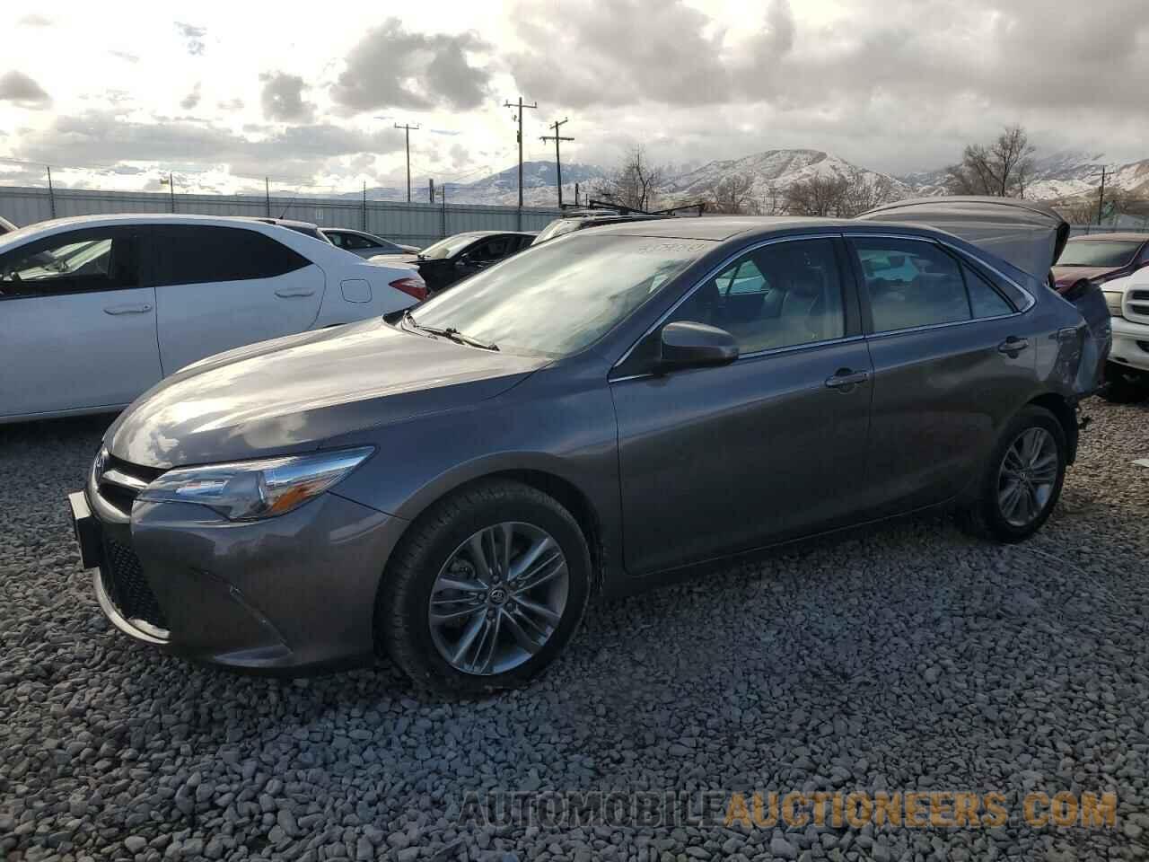 4T1BF1FK8HU388634 TOYOTA CAMRY 2017