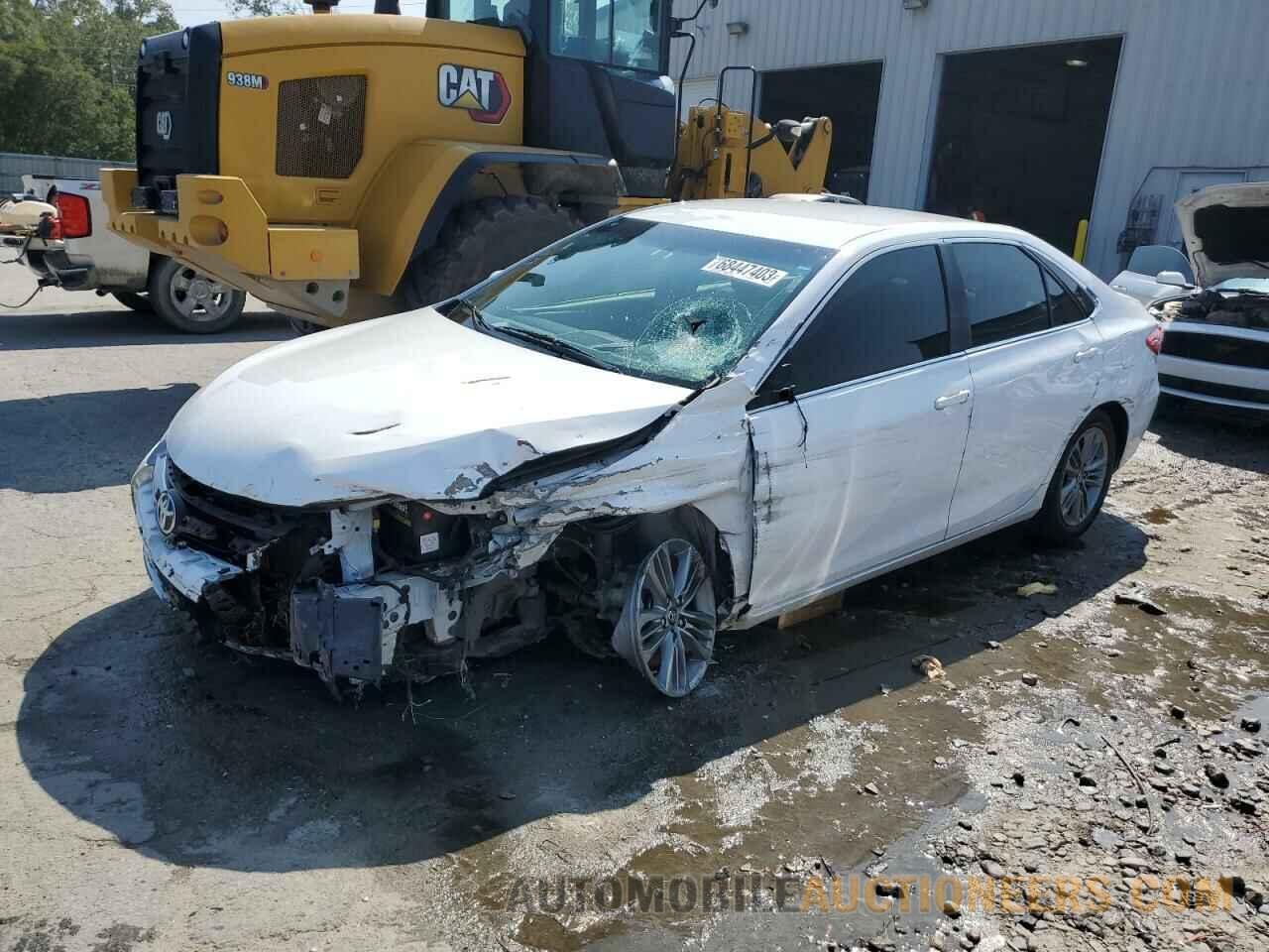 4T1BF1FK8HU388648 TOYOTA CAMRY 2017