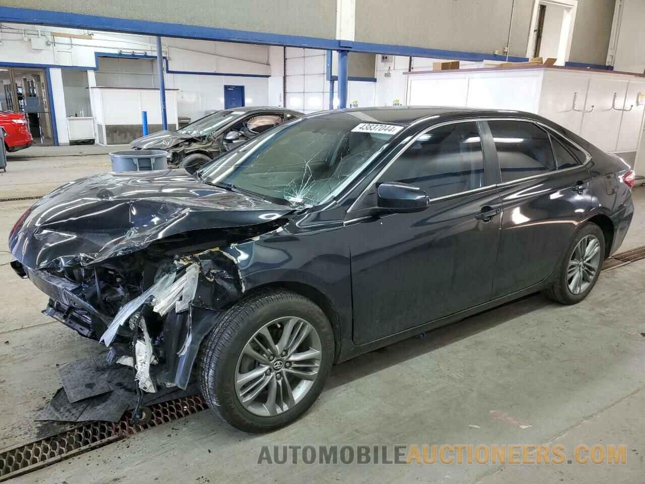 4T1BF1FK8HU395535 TOYOTA CAMRY 2017