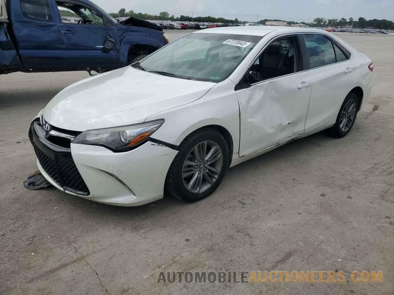 4T1BF1FK8HU397740 TOYOTA CAMRY 2017