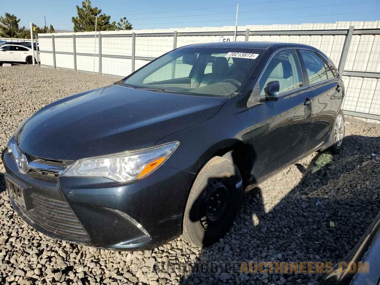 4T1BF1FK8HU399049 TOYOTA CAMRY 2017