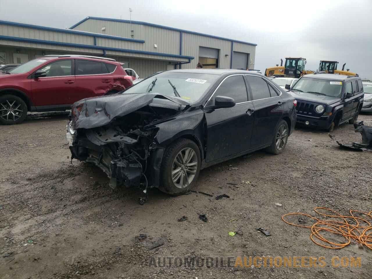 4T1BF1FK8HU400314 TOYOTA CAMRY 2017