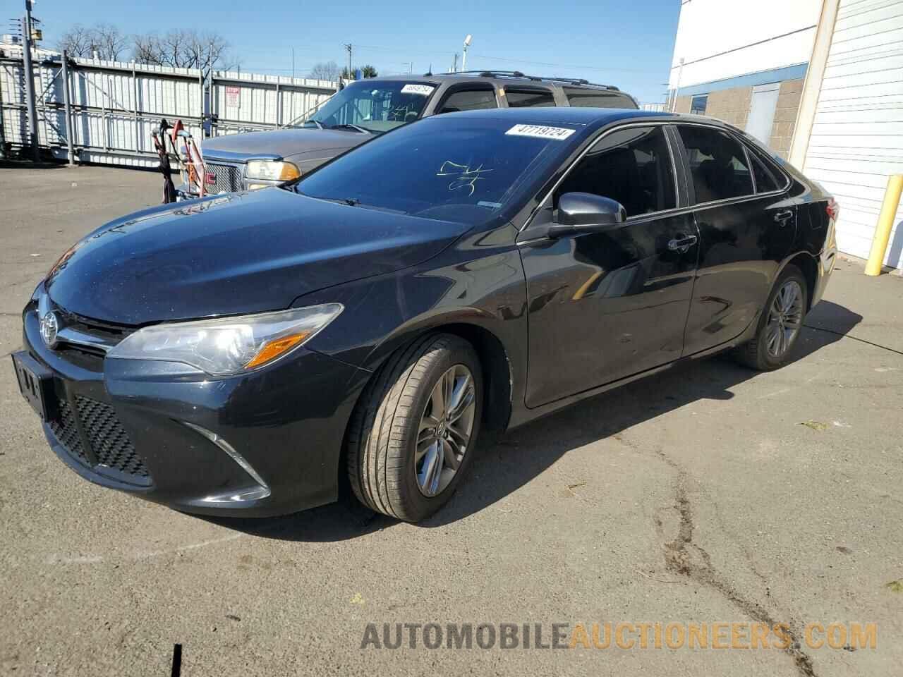 4T1BF1FK8HU401897 TOYOTA CAMRY 2017