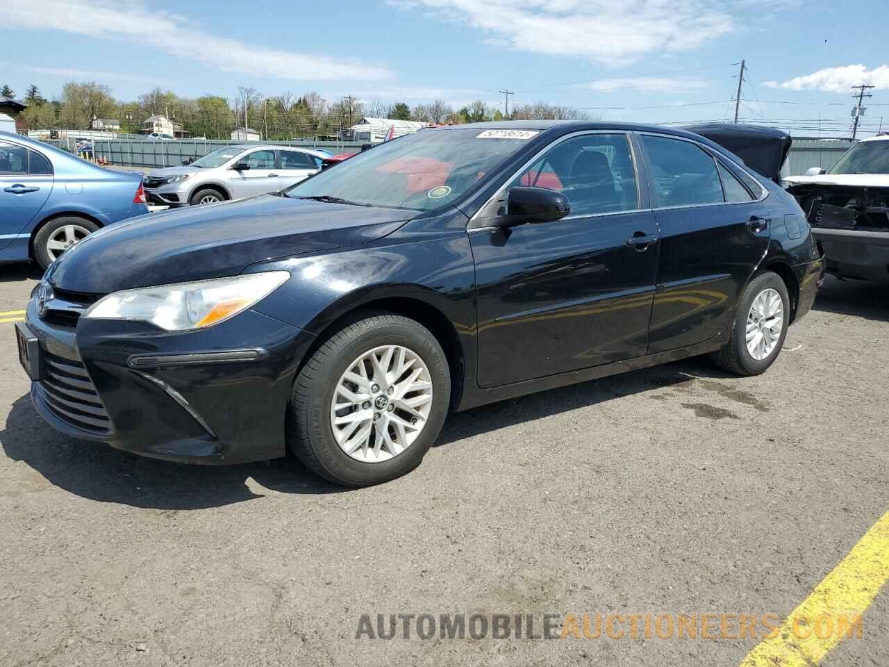 4T1BF1FK8HU402595 TOYOTA CAMRY 2017