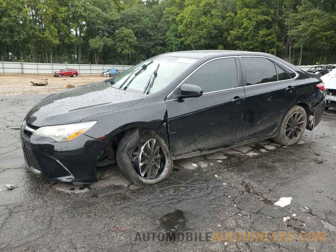 4T1BF1FK8HU404427 TOYOTA CAMRY 2017