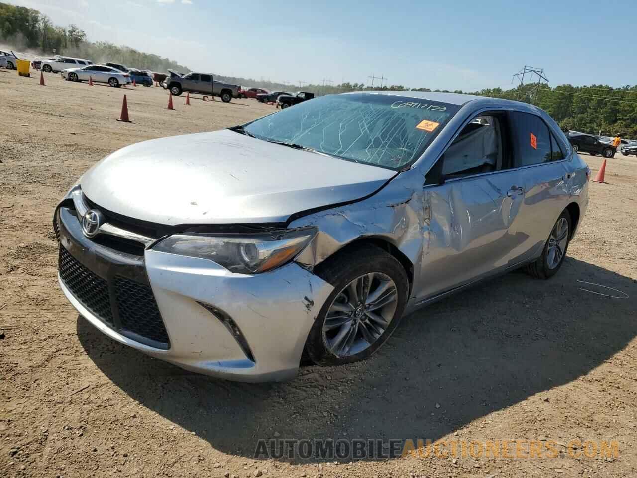 4T1BF1FK8HU404573 TOYOTA CAMRY 2017