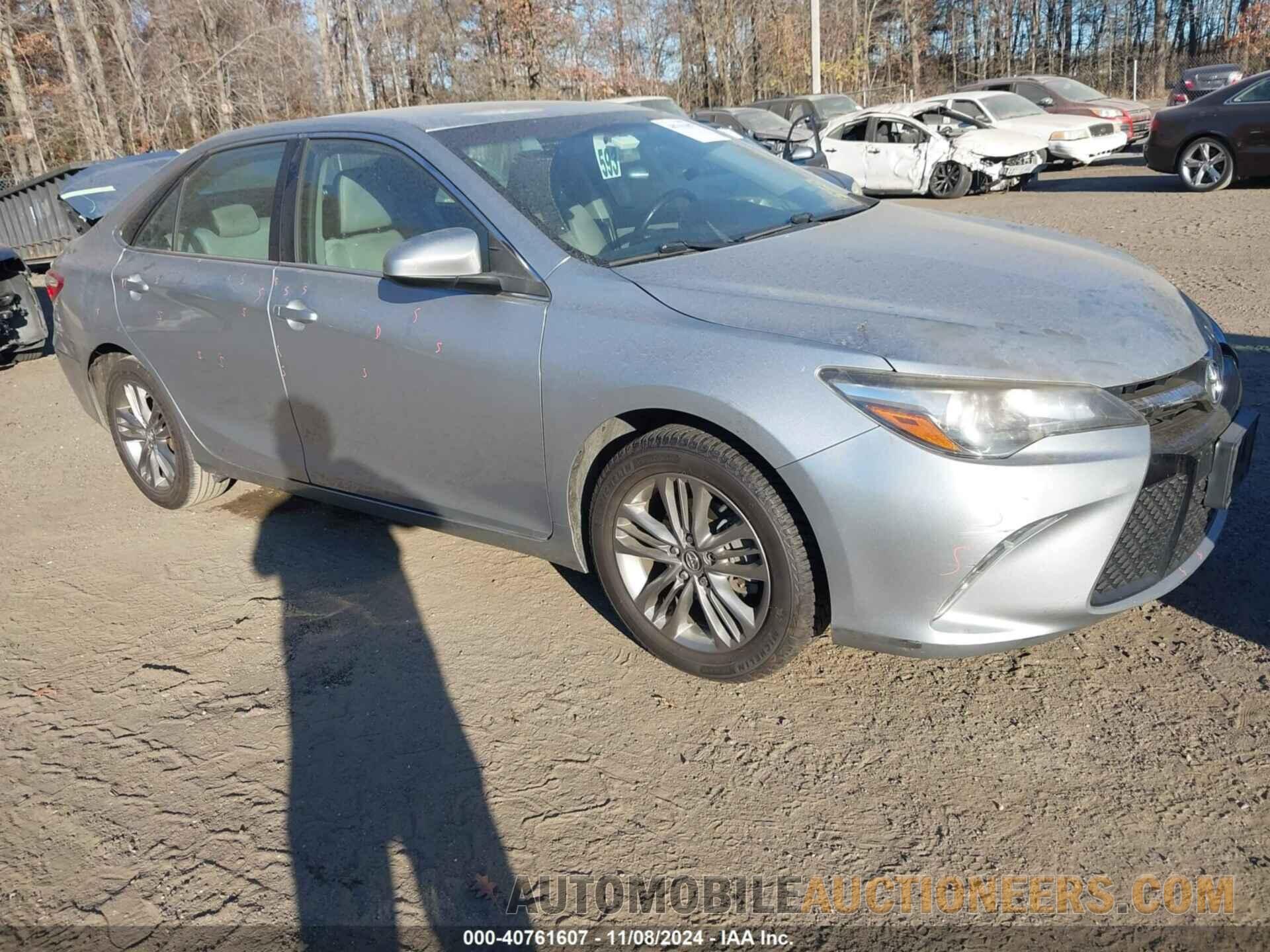 4T1BF1FK8HU409627 TOYOTA CAMRY 2017