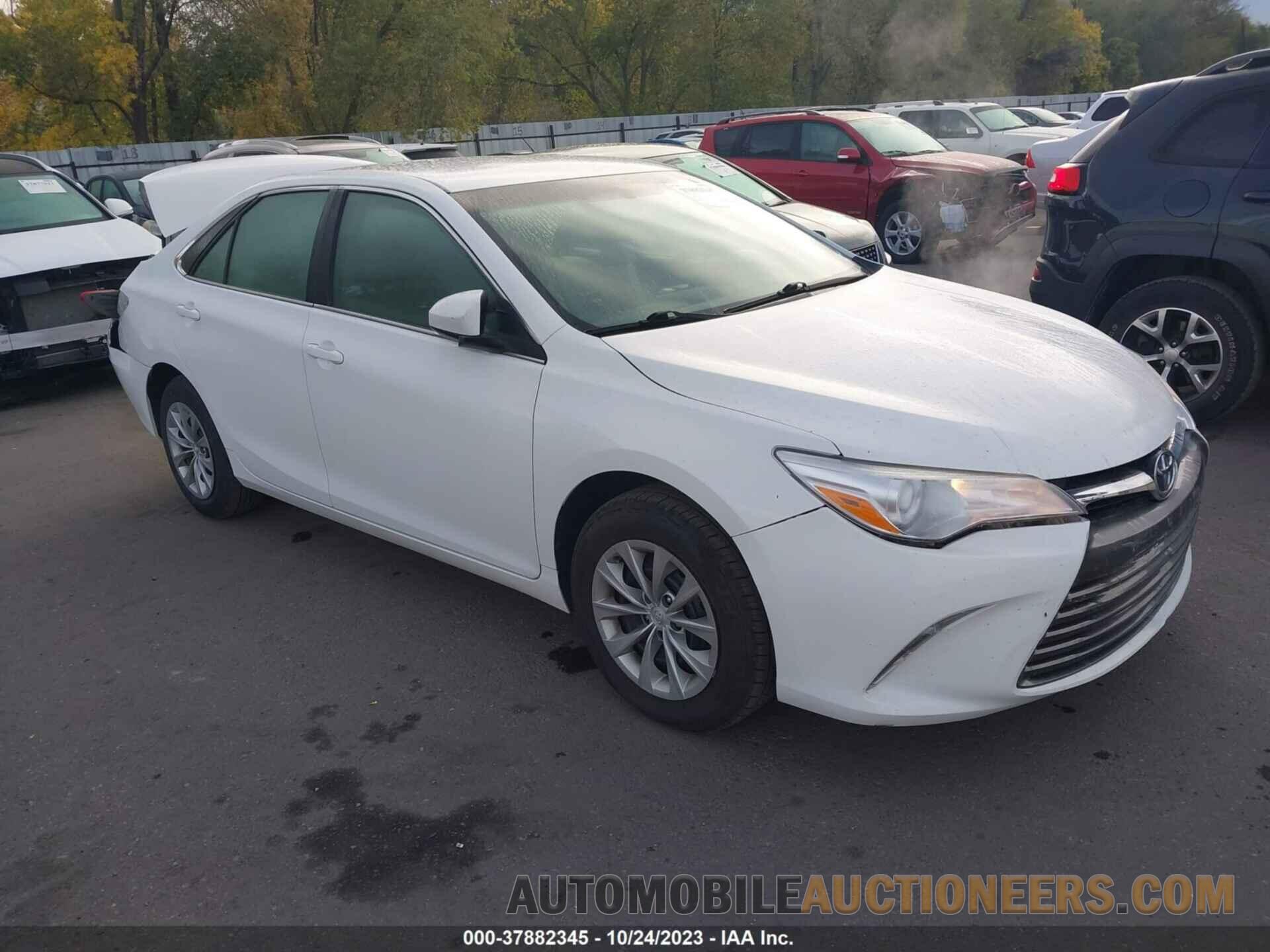 4T1BF1FK8HU412964 TOYOTA CAMRY 2017