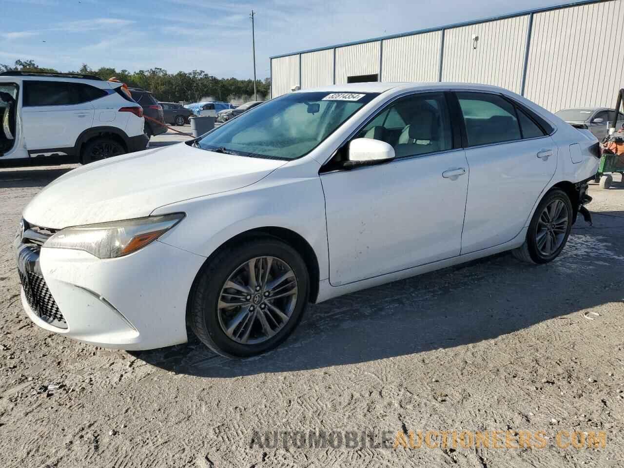 4T1BF1FK8HU413192 TOYOTA CAMRY 2017