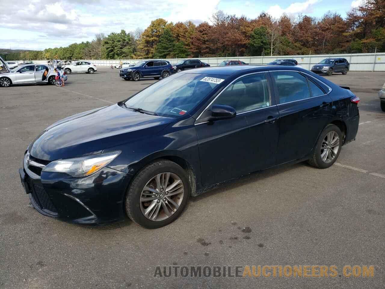 4T1BF1FK8HU413905 TOYOTA CAMRY 2017