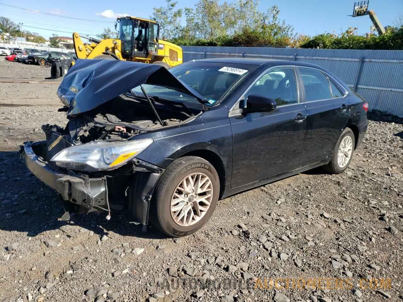 4T1BF1FK8HU413998 TOYOTA CAMRY 2017