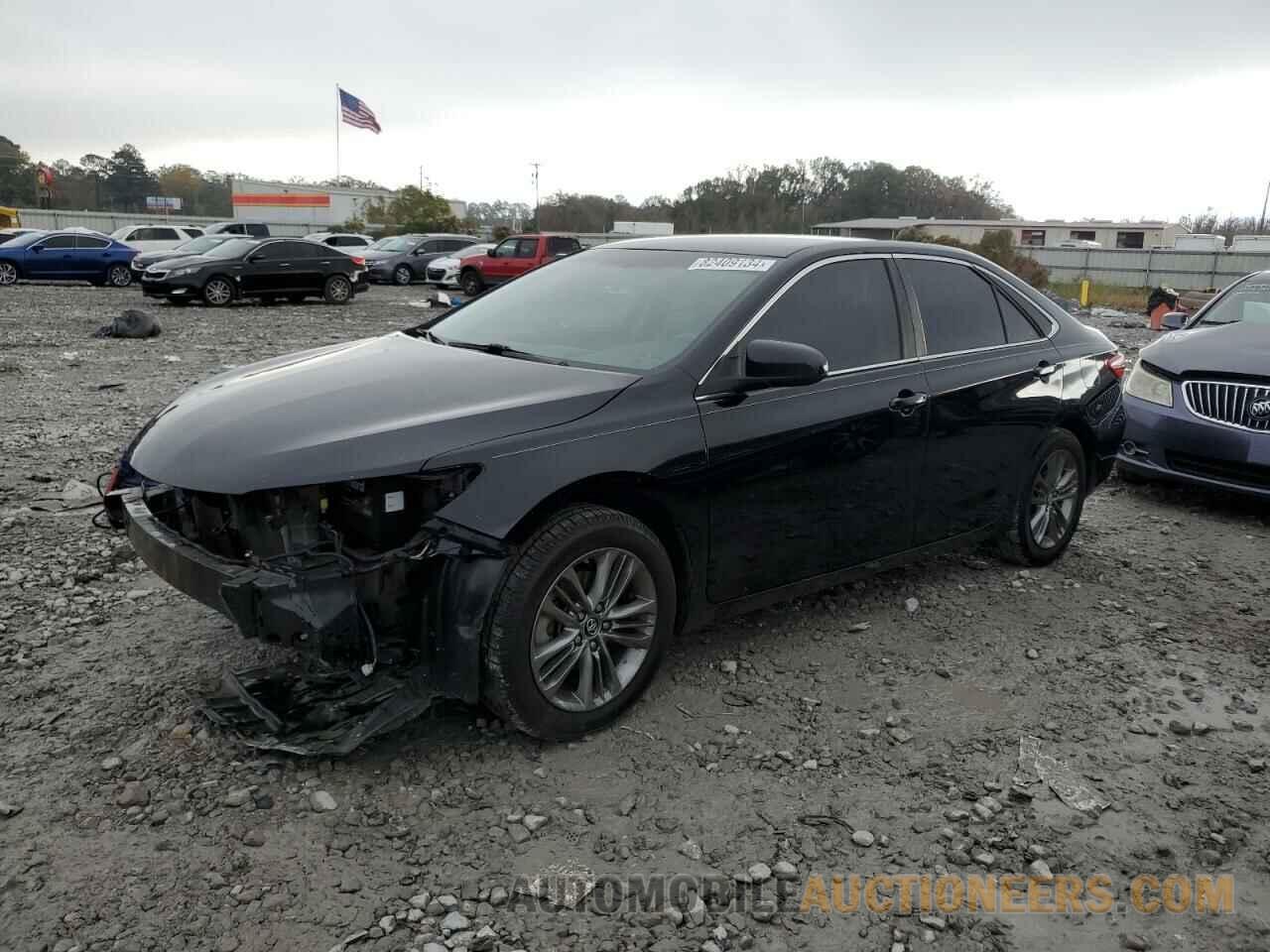 4T1BF1FK8HU415900 TOYOTA CAMRY 2017