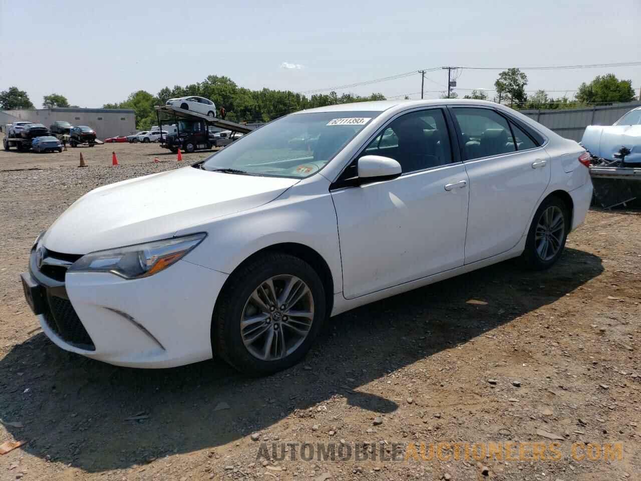 4T1BF1FK8HU418618 TOYOTA CAMRY 2017