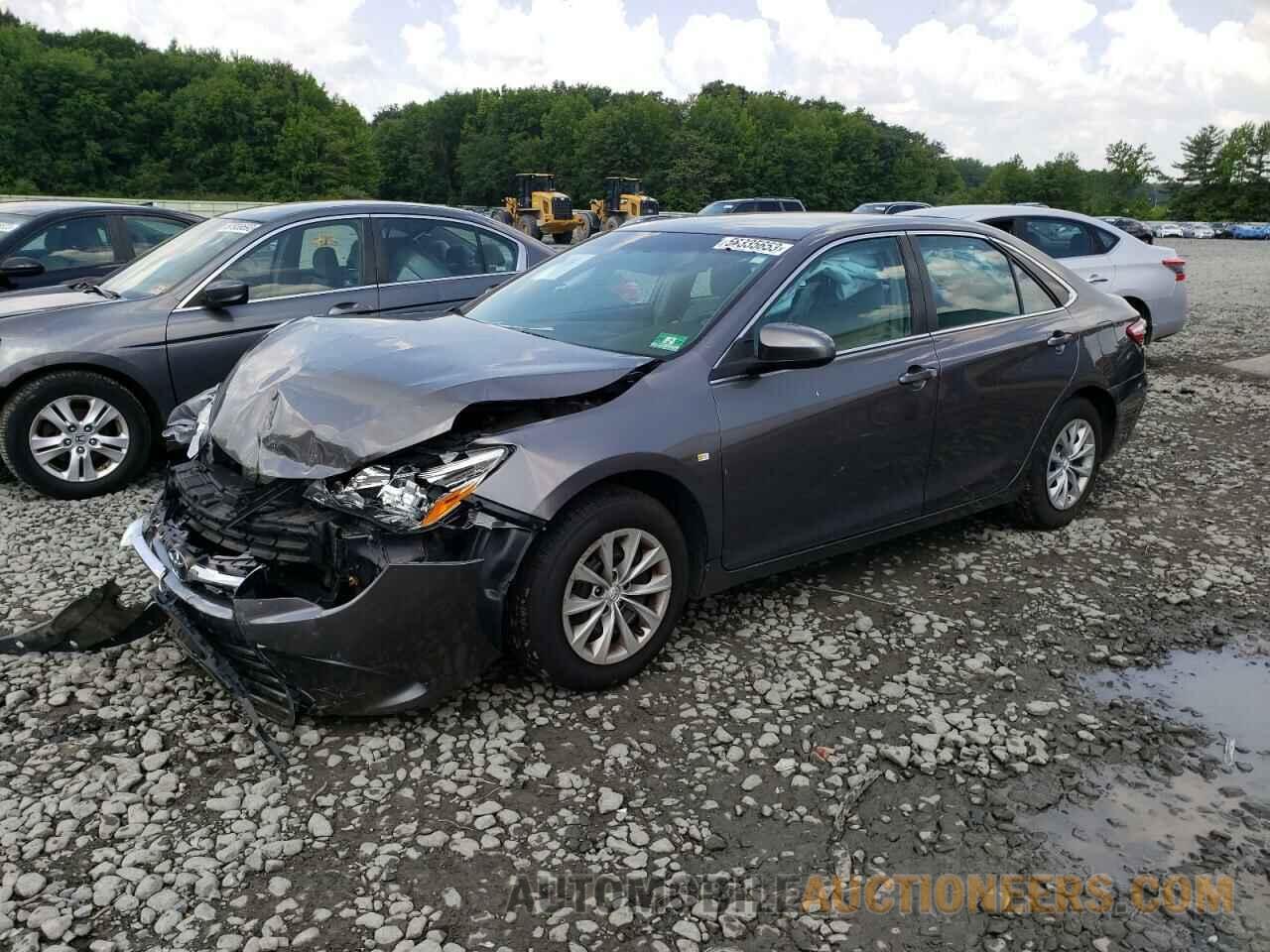 4T1BF1FK8HU418862 TOYOTA CAMRY 2017