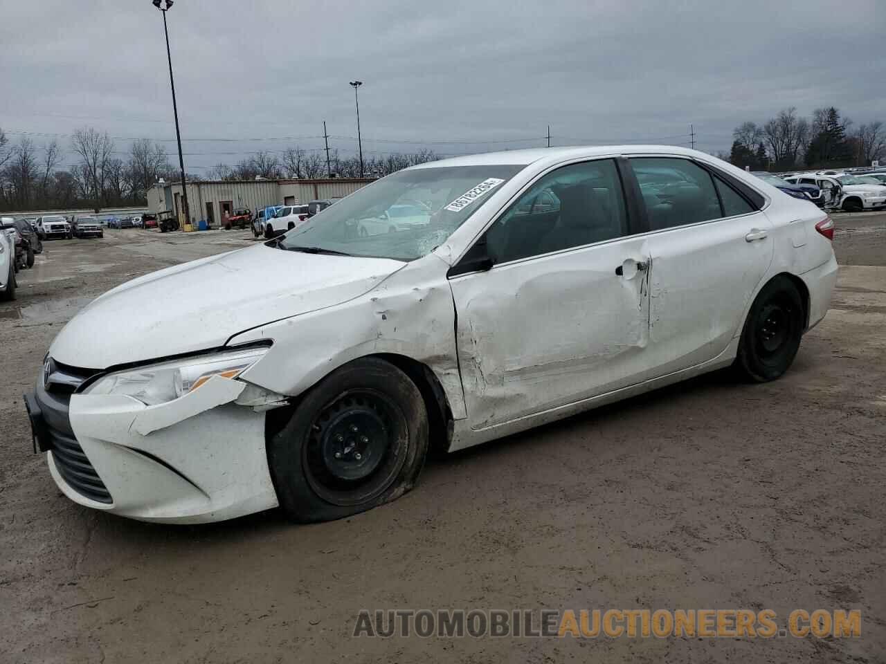 4T1BF1FK8HU420725 TOYOTA CAMRY 2017