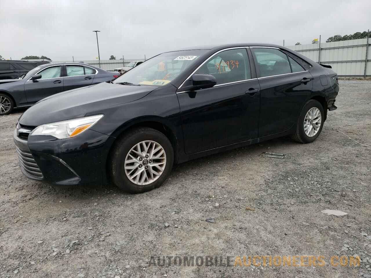 4T1BF1FK8HU420837 TOYOTA CAMRY 2017