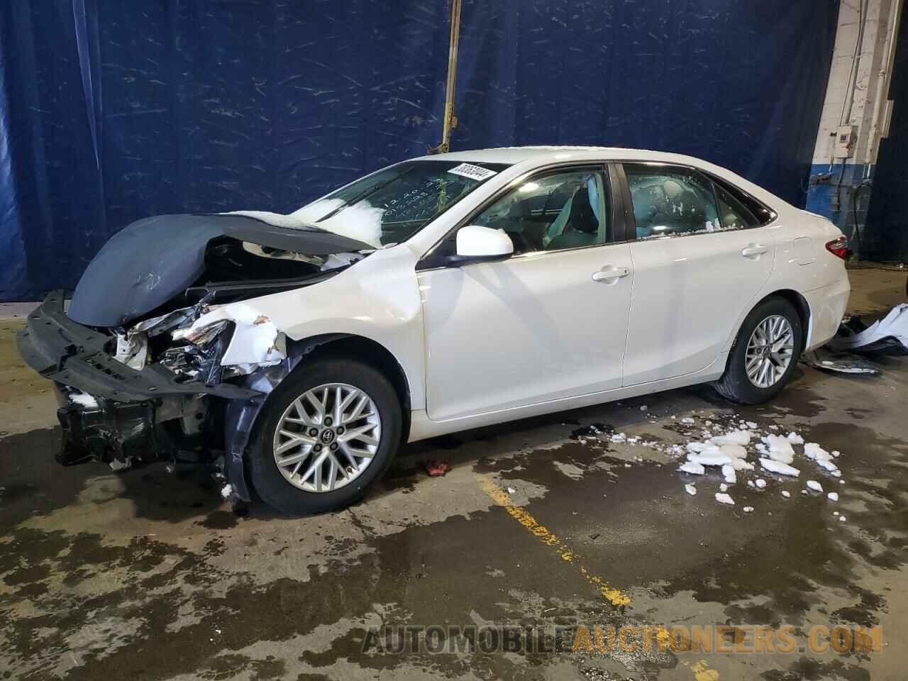 4T1BF1FK8HU421258 TOYOTA CAMRY 2017