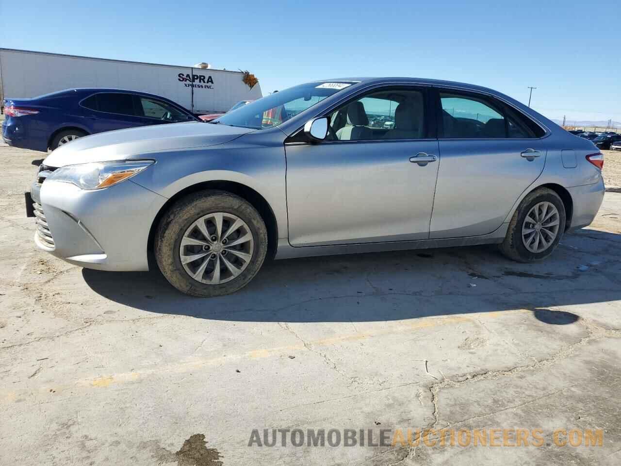 4T1BF1FK8HU427786 TOYOTA CAMRY 2017