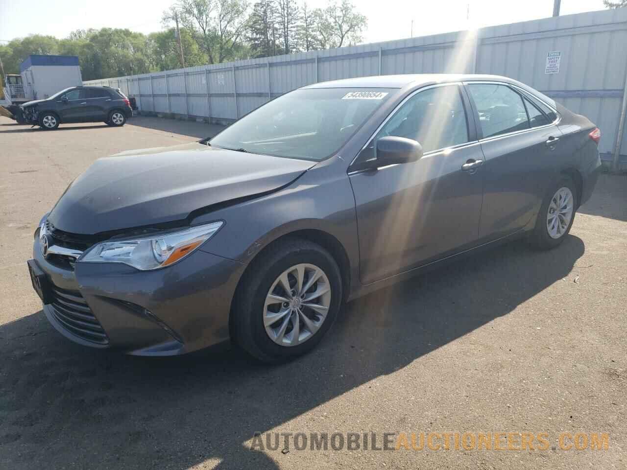 4T1BF1FK8HU429537 TOYOTA CAMRY 2017