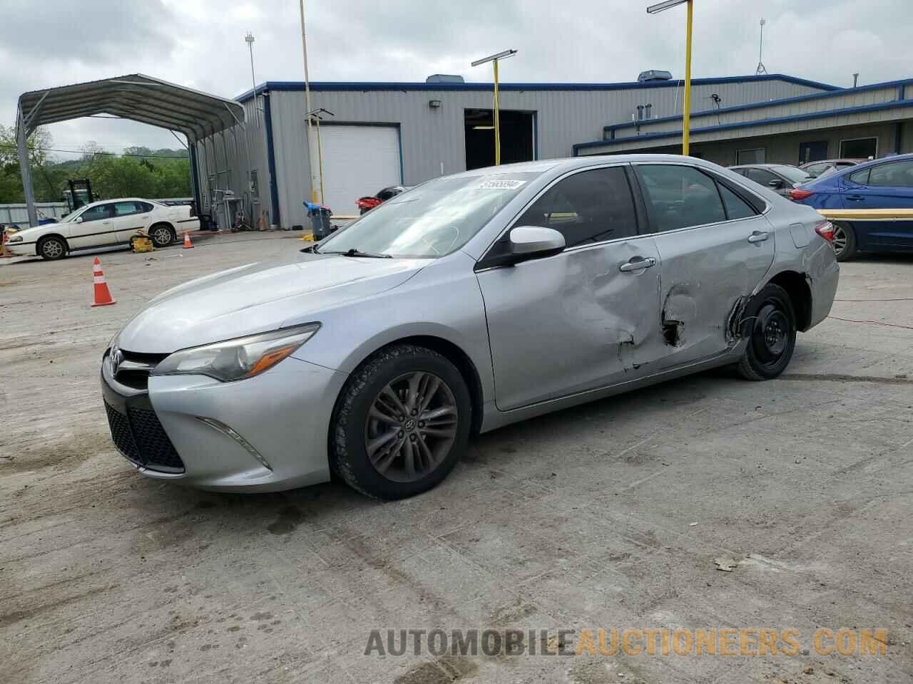 4T1BF1FK8HU429618 TOYOTA CAMRY 2017