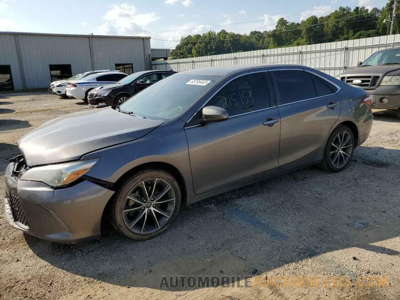 4T1BF1FK8HU432583 TOYOTA CAMRY 2017