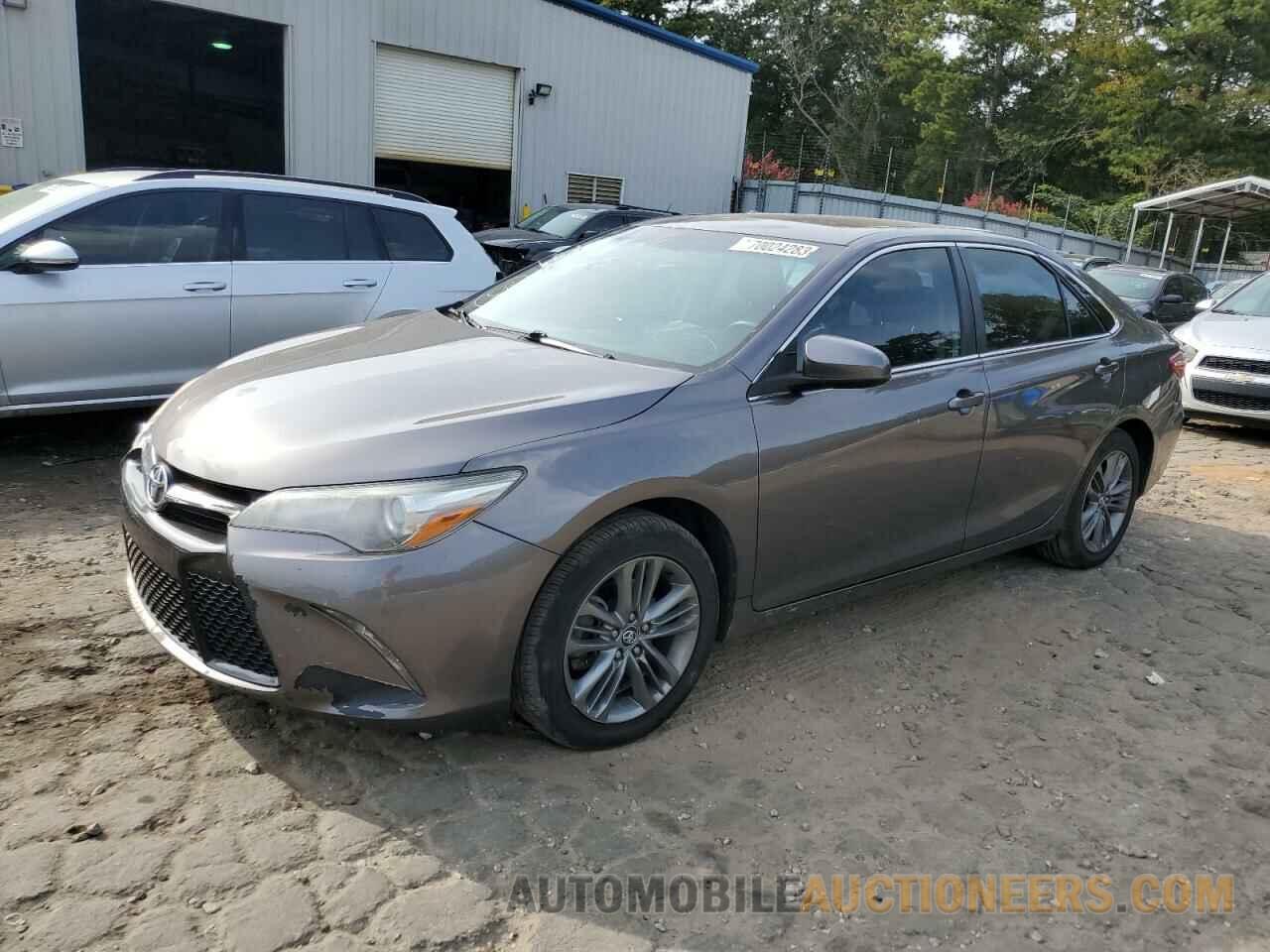 4T1BF1FK8HU435676 TOYOTA CAMRY 2017