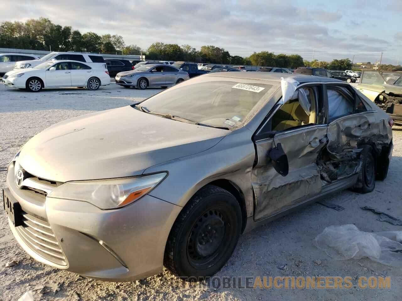 4T1BF1FK8HU435709 TOYOTA CAMRY 2017