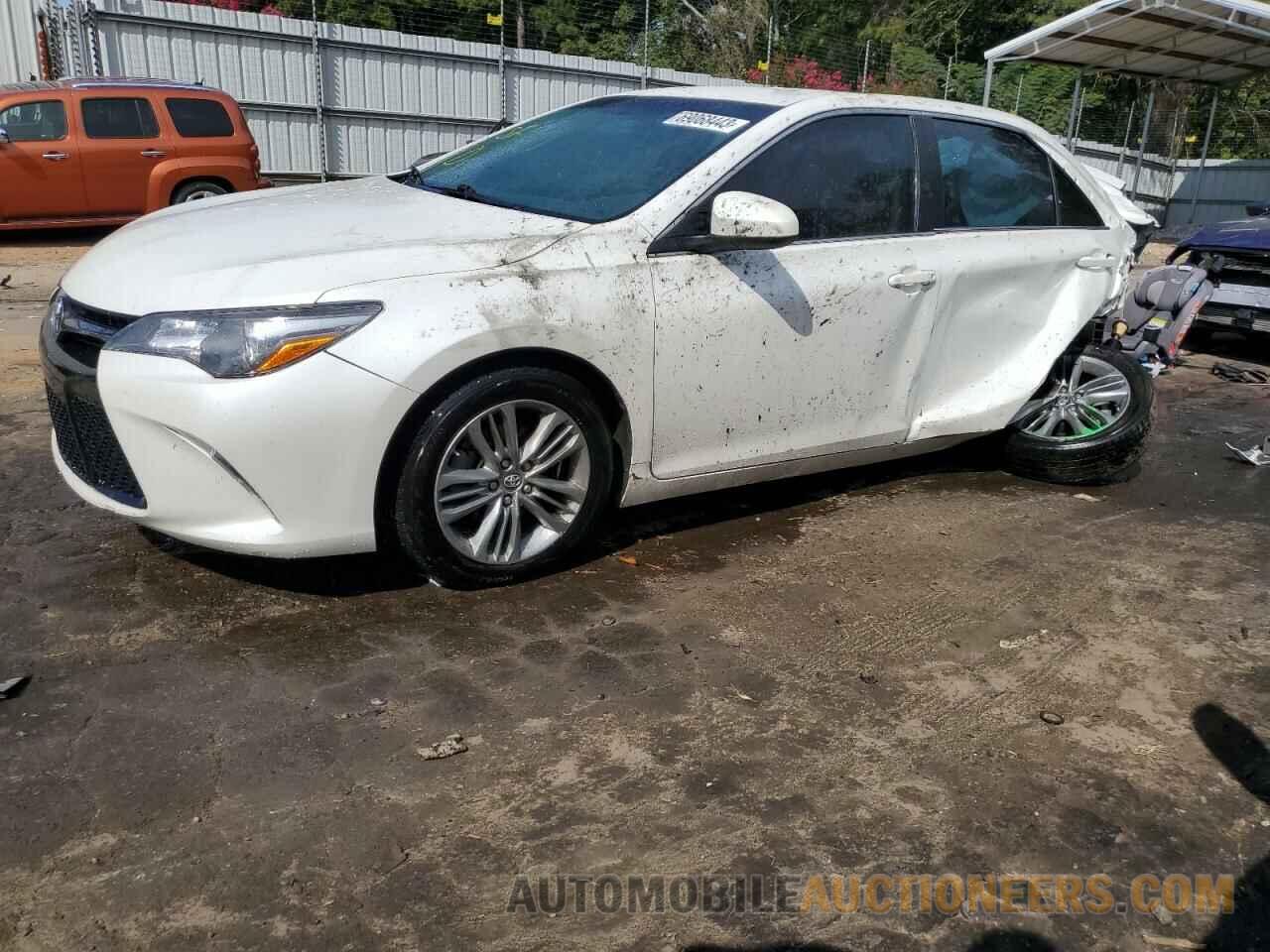 4T1BF1FK8HU436181 TOYOTA CAMRY 2017