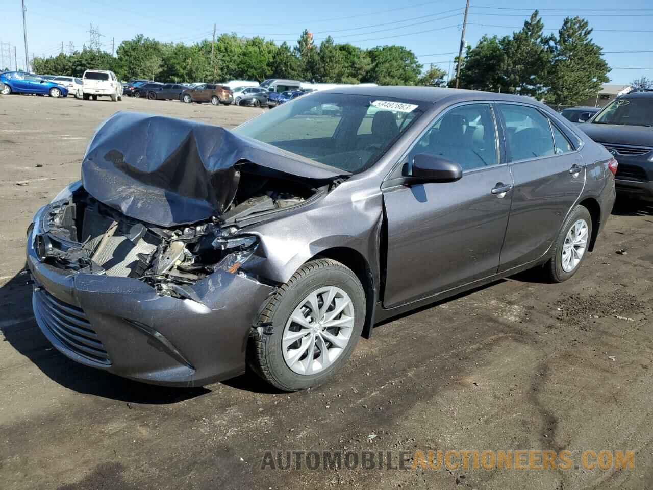 4T1BF1FK8HU439114 TOYOTA CAMRY 2017