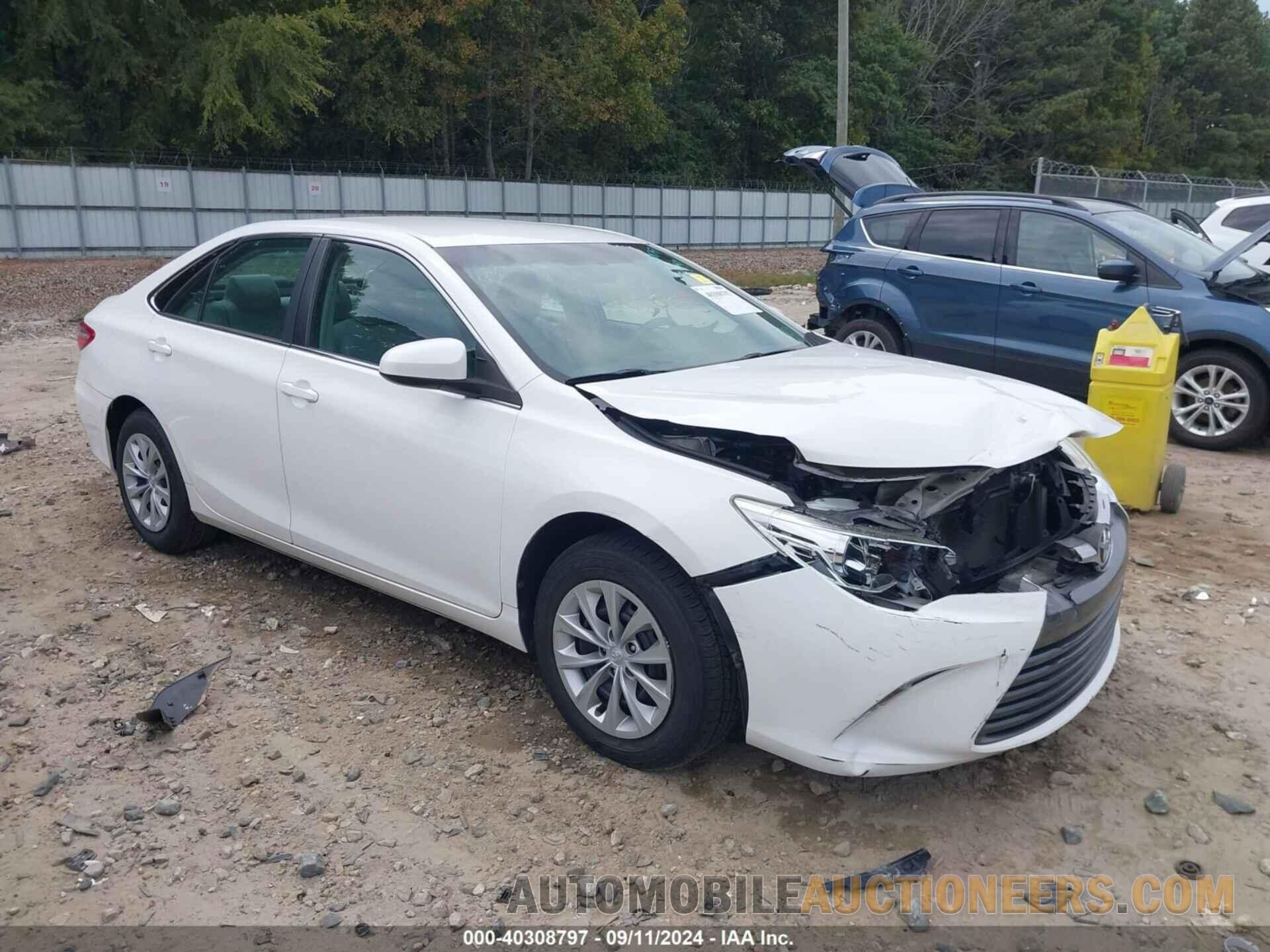 4T1BF1FK8HU440070 TOYOTA CAMRY 2017