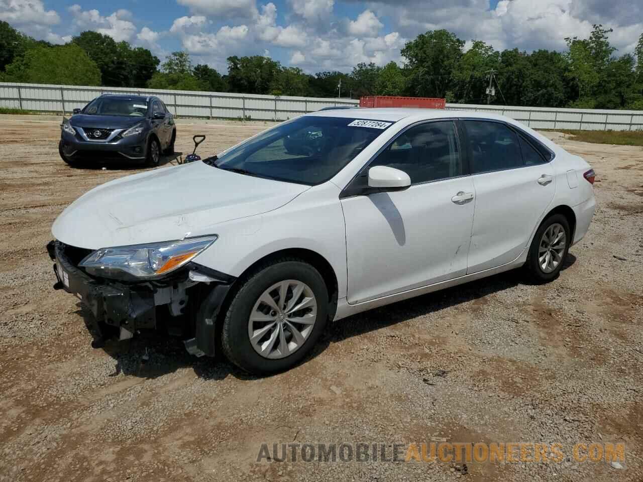 4T1BF1FK8HU441915 TOYOTA CAMRY 2017