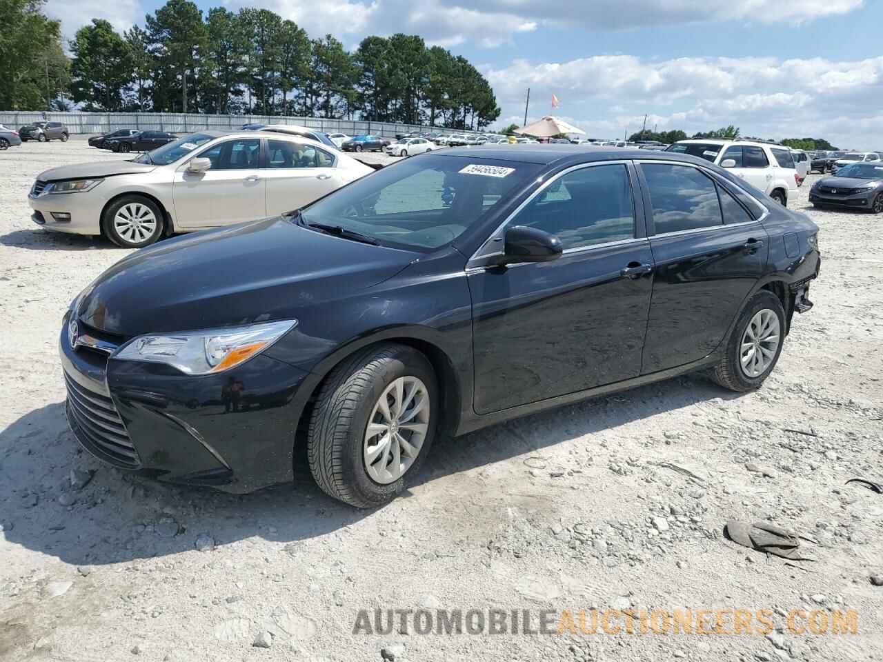 4T1BF1FK8HU444832 TOYOTA CAMRY 2017