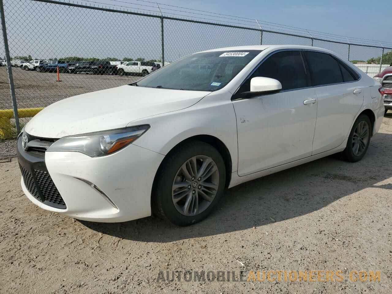 4T1BF1FK8HU445429 TOYOTA CAMRY 2017