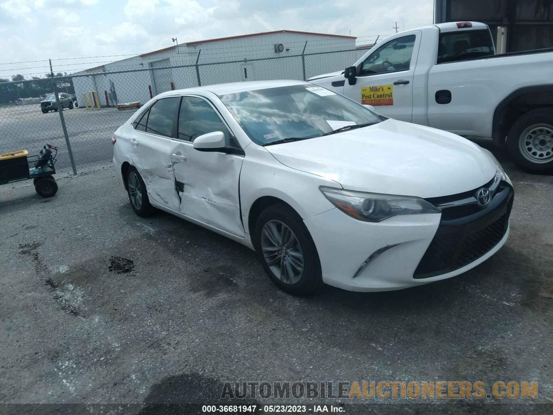 4T1BF1FK8HU447620 TOYOTA CAMRY 2017