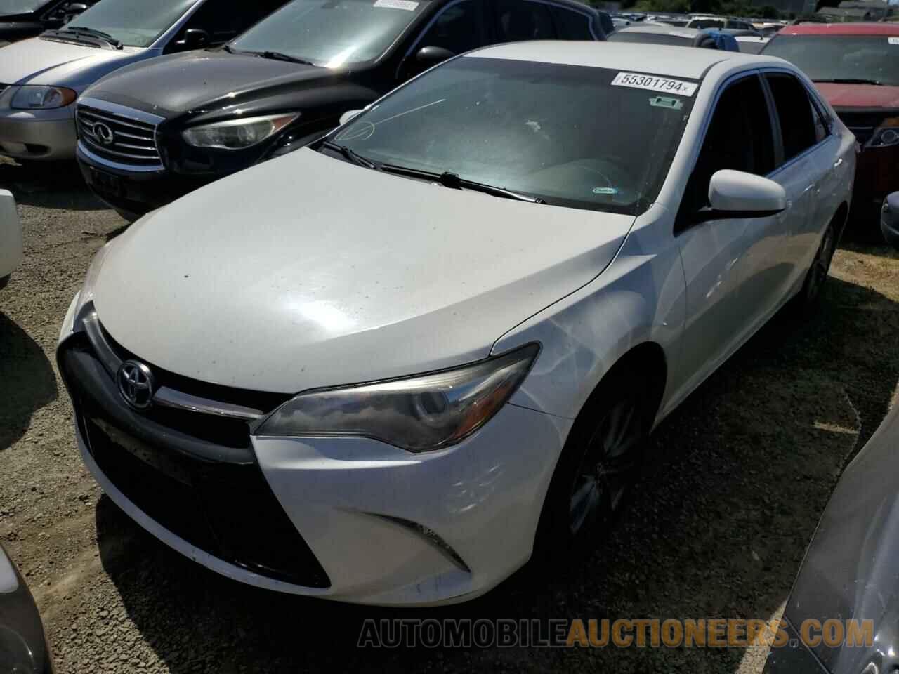 4T1BF1FK8HU448055 TOYOTA CAMRY 2017