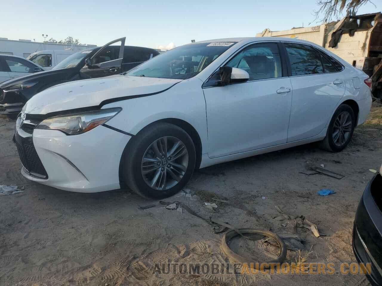 4T1BF1FK8HU448718 TOYOTA CAMRY 2017