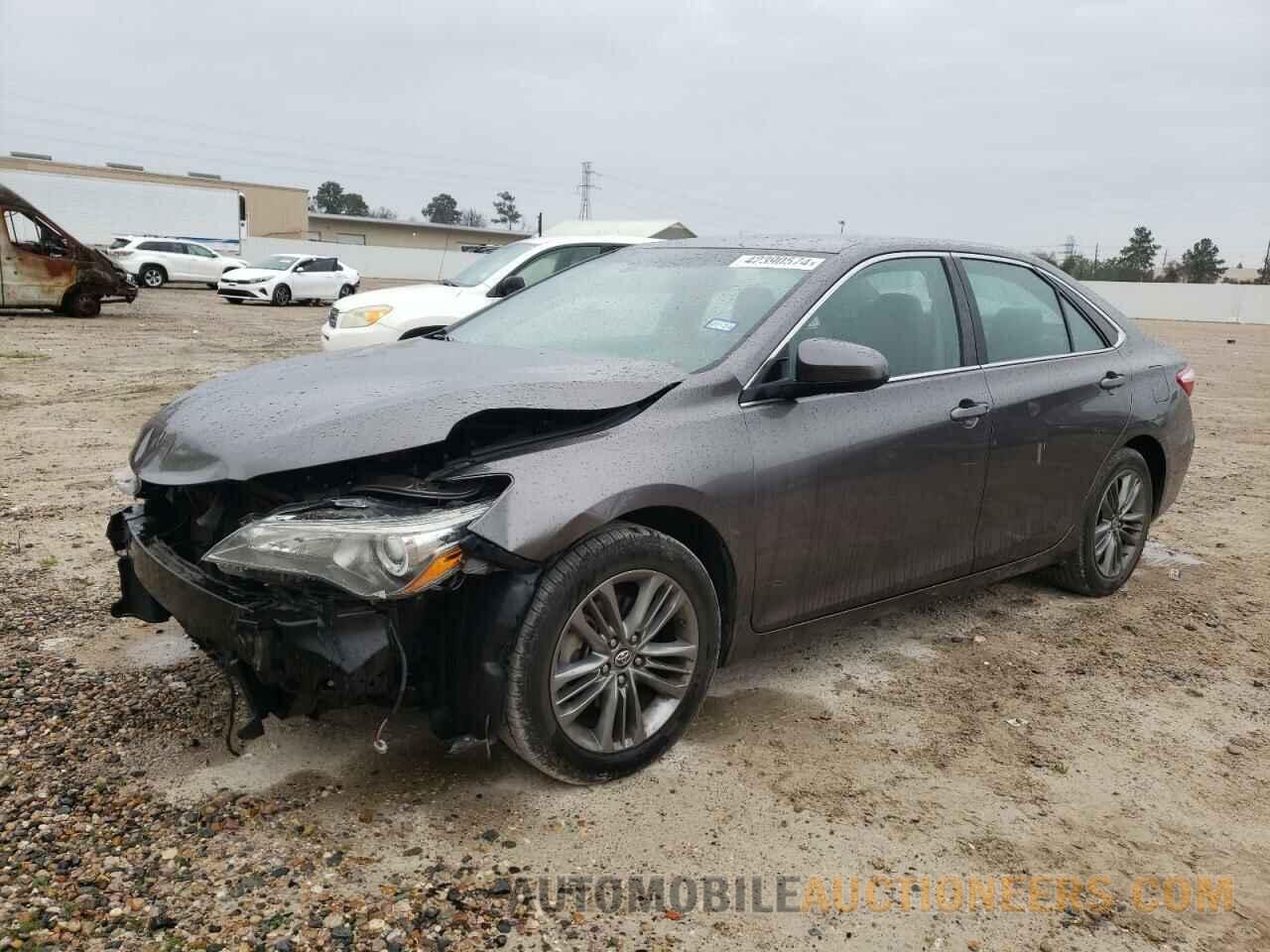 4T1BF1FK8HU448993 TOYOTA CAMRY 2017