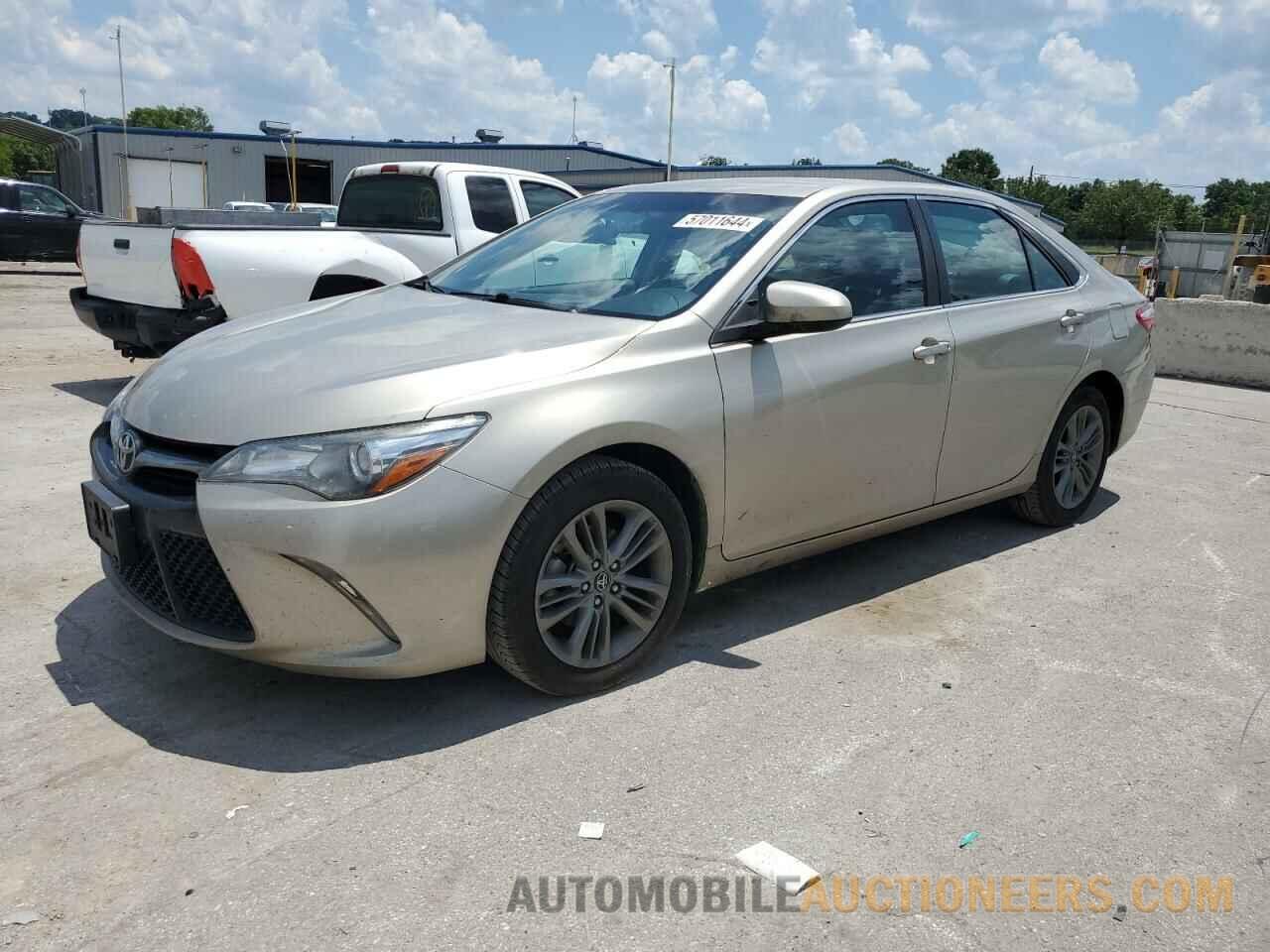 4T1BF1FK8HU449660 TOYOTA CAMRY 2017