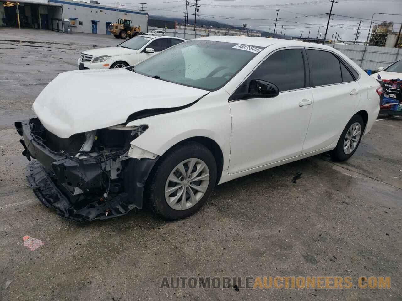 4T1BF1FK8HU450291 TOYOTA CAMRY 2017