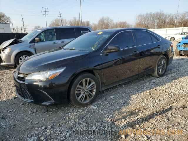 4T1BF1FK8HU451361 TOYOTA CAMRY 2017