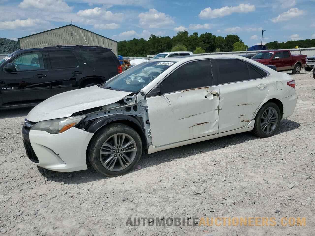 4T1BF1FK8HU453661 TOYOTA CAMRY 2017