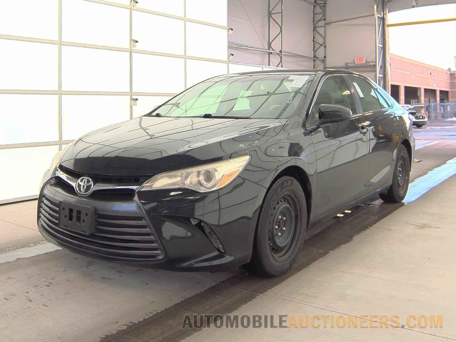 4T1BF1FK8HU454096 Toyota Camry 2017