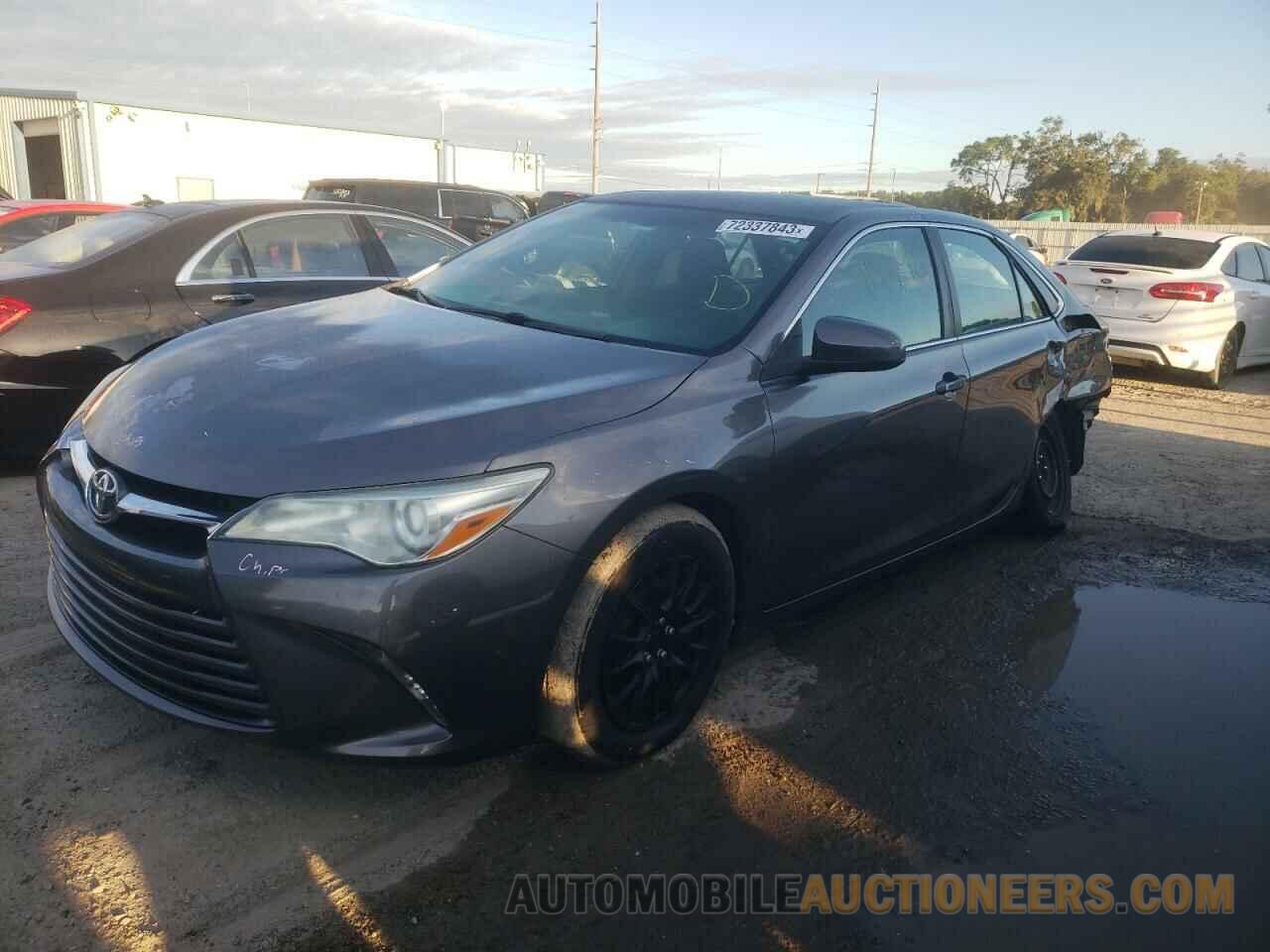 4T1BF1FK8HU624358 TOYOTA CAMRY 2017