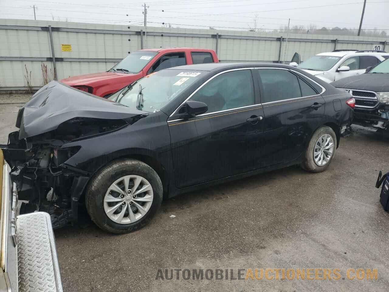 4T1BF1FK8HU624537 TOYOTA CAMRY 2017